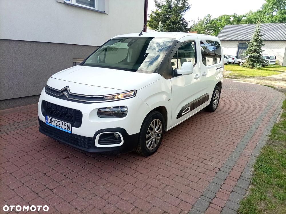 Citroën Berlingo XL 1.5 BlueHDI Feel - 1