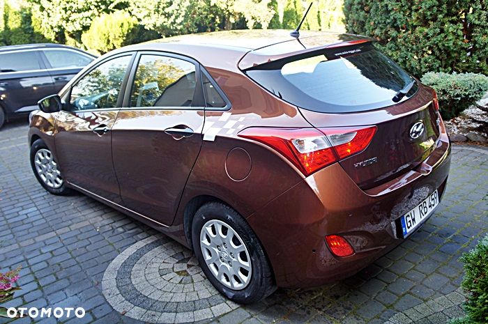 Hyundai i30 - 12