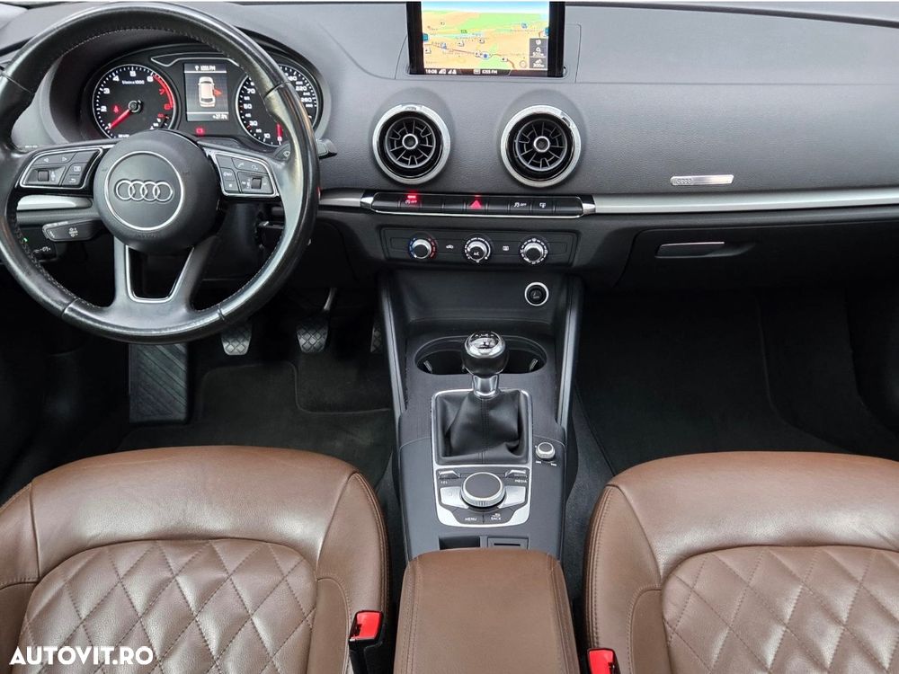 Audi A3 Sportback 1.0 30 TFSI Design - 13