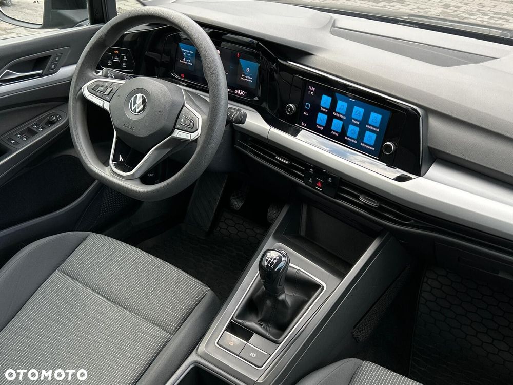 Volkswagen Golf VIII 2.0 TDI - 17