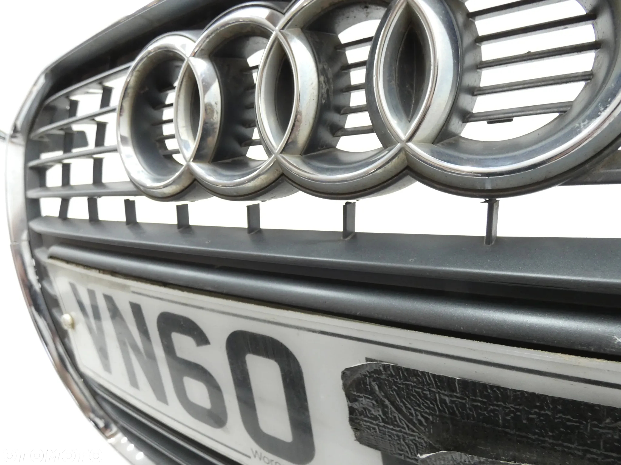 AUDI A1 8X ORYGINAŁ GRILL ATRAPA CHŁODNICY ZDERZAKA PRZÓD 8X0853651 GORLICE - 7