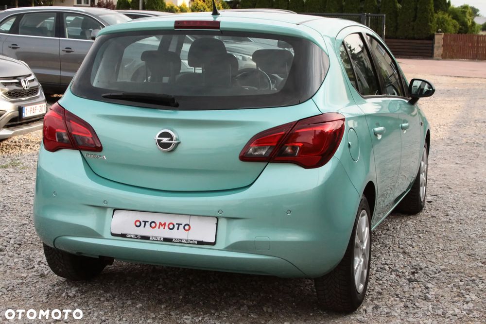 Opel Corsa 1.4 Edition - 10