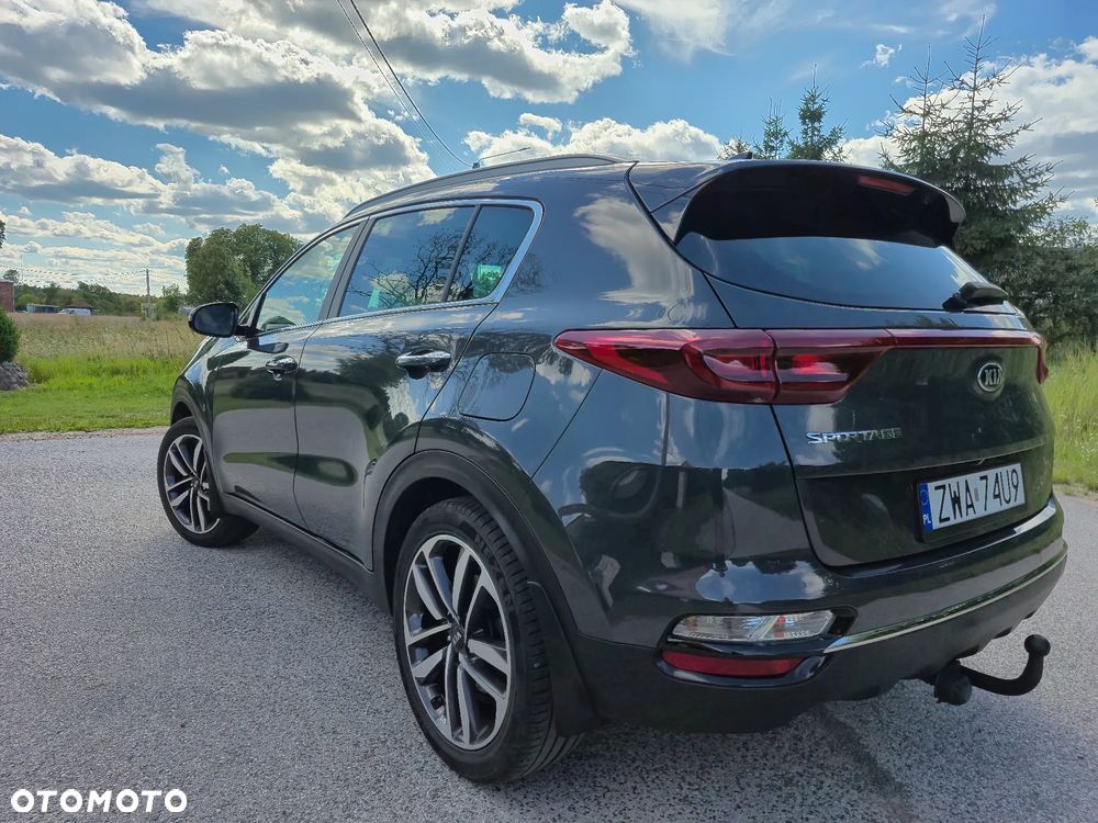 Kia Sportage - 9