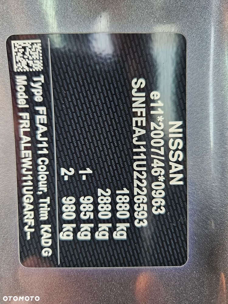 Nissan Qashqai 1.2 DIG-T N-Connecta Xtronic EU6 - 20