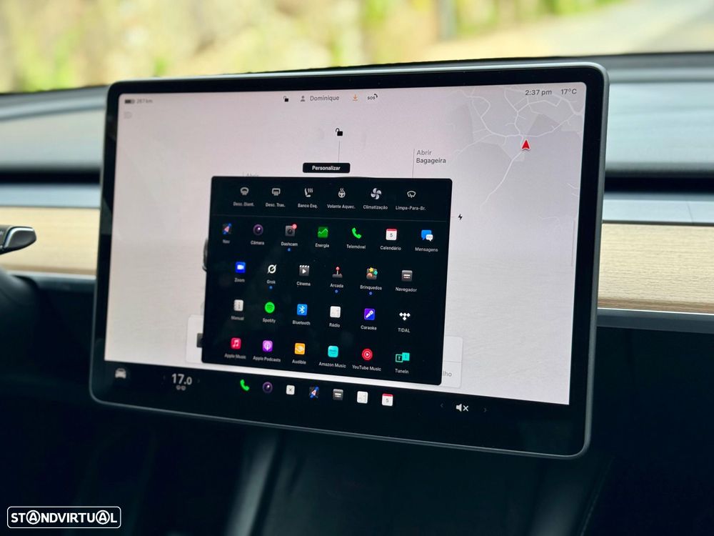Tesla Model Y Standard Long Range RWD - 19