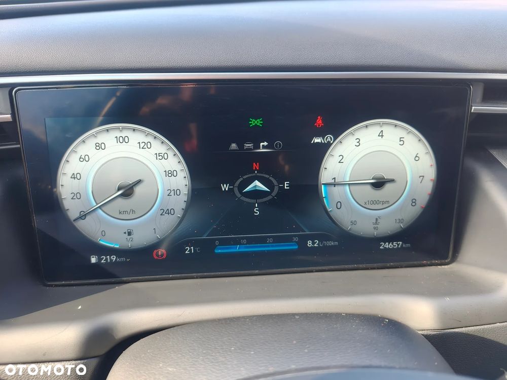 Hyundai Tucson - 14