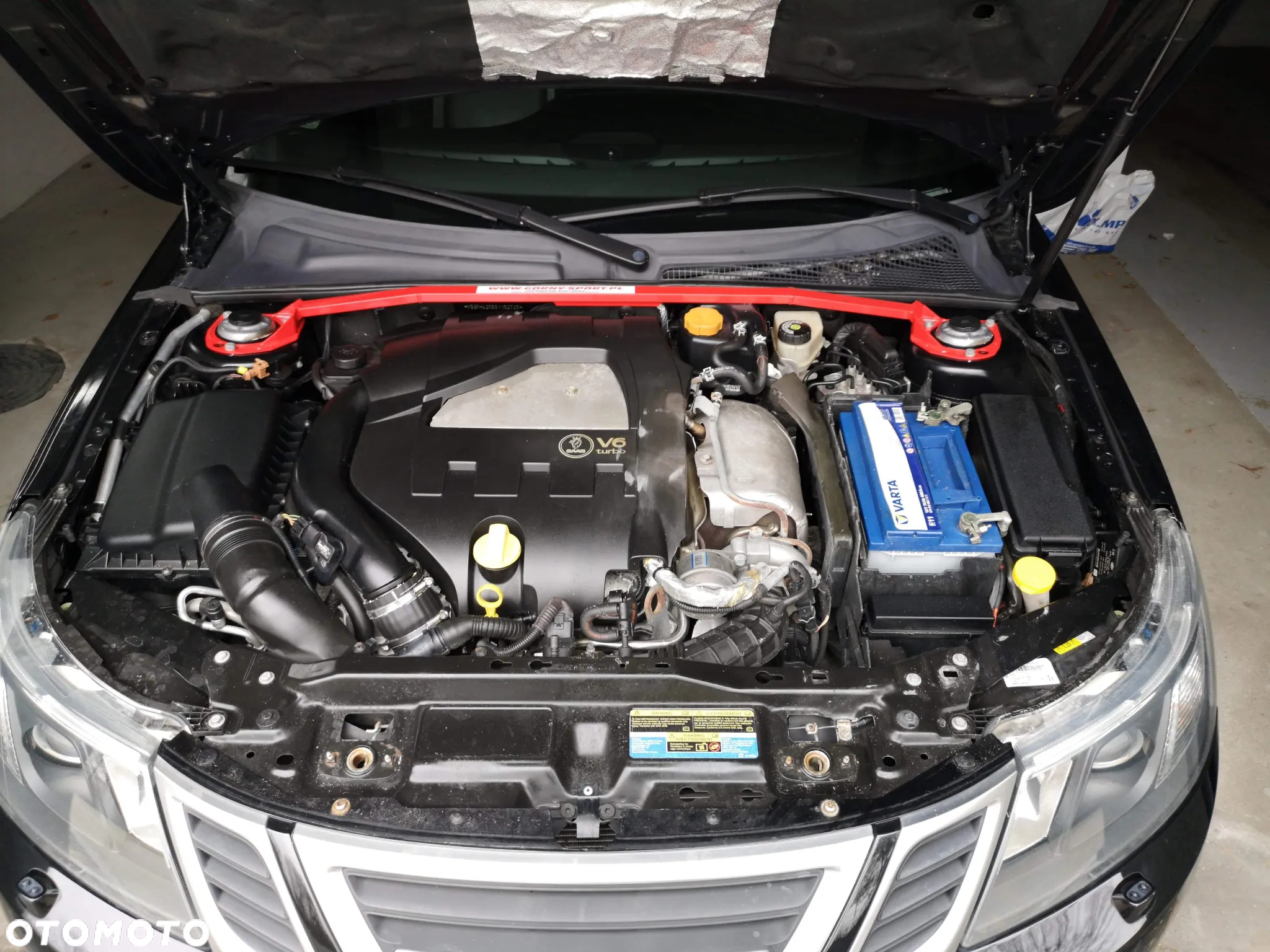 Saab 9-3 - 19