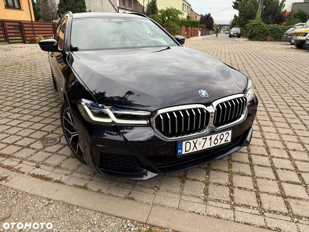 BMW Seria 5 - 3