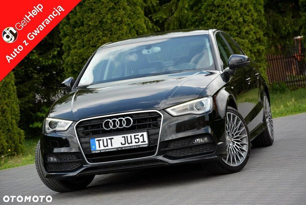 Audi A3 Limousine - 1