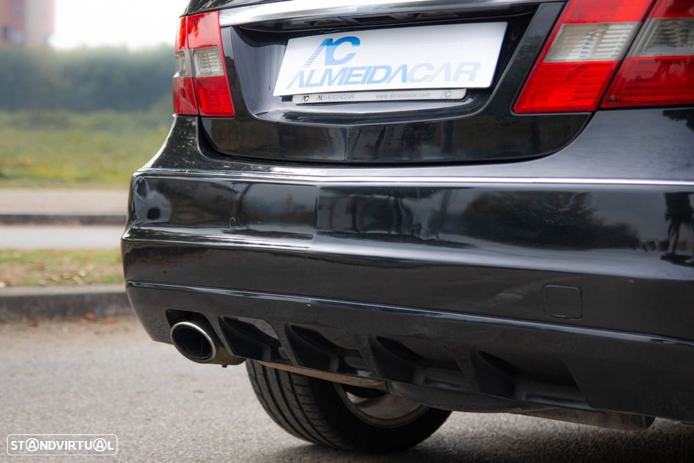 Mercedes-Benz CLC 220 CDI Aut. - 29