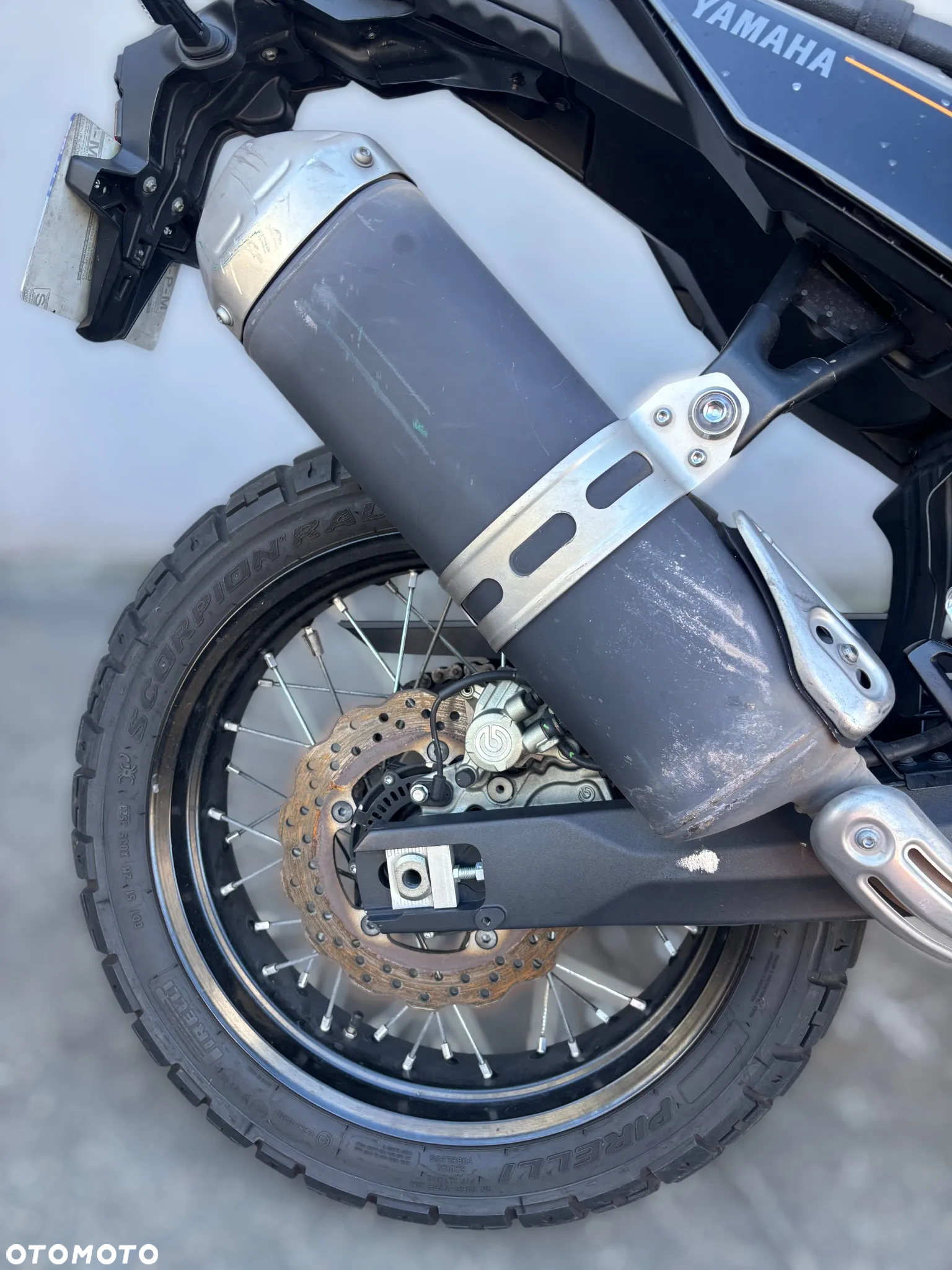 Yamaha Tenere - 15