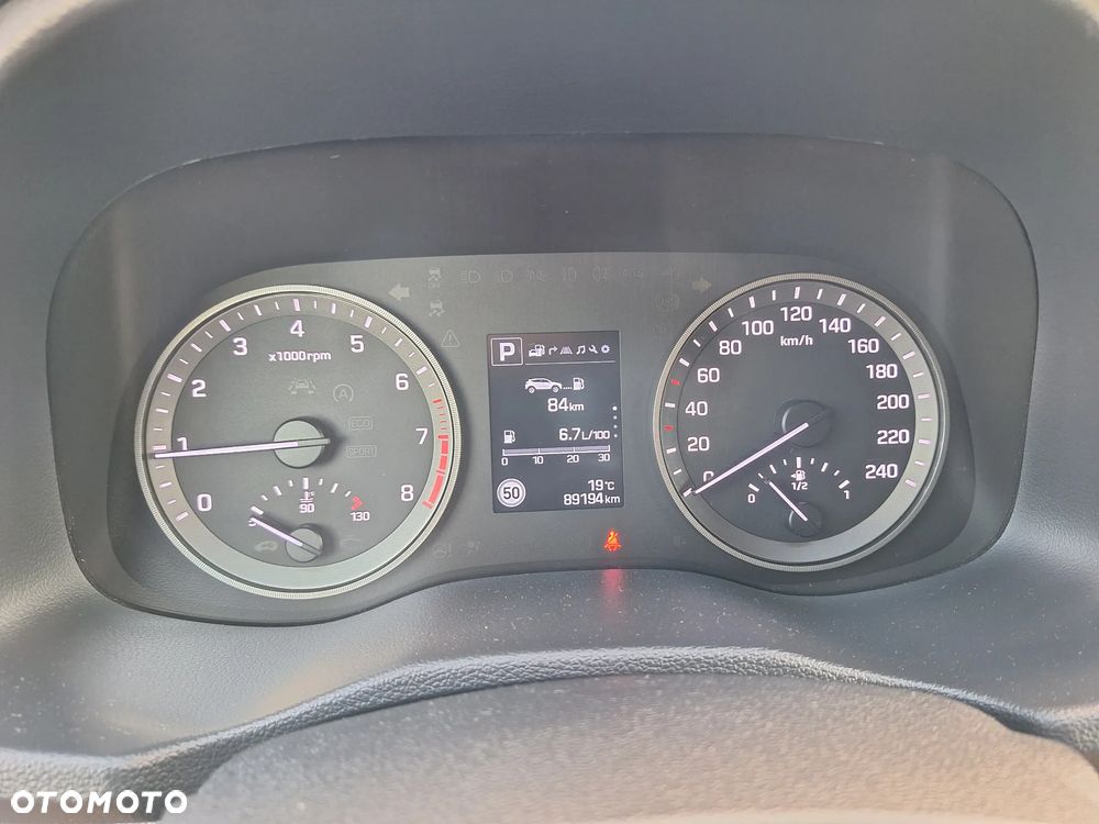 Hyundai Tucson - 3