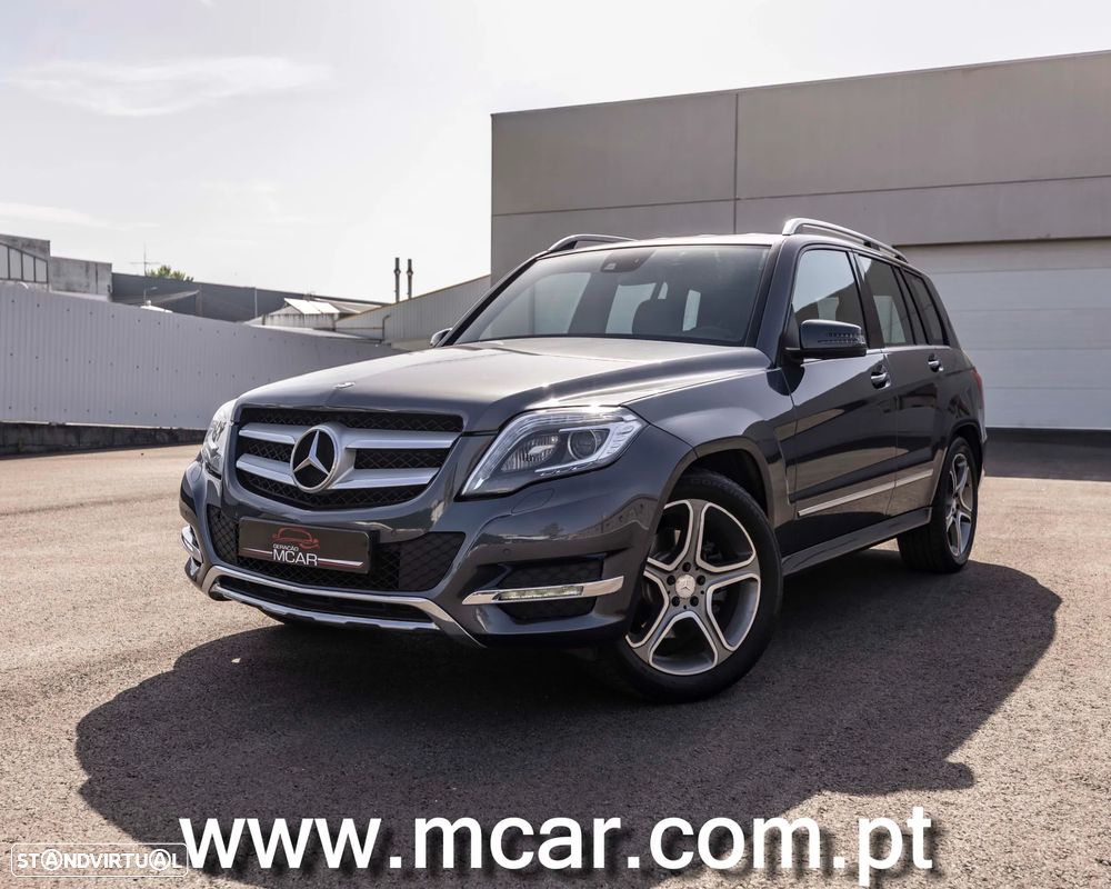 Mercedes-Benz GLK 250 BlueTEC 4-Matic