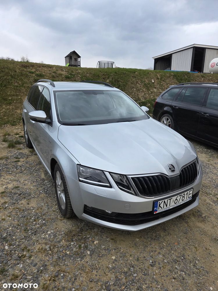 Skoda Octavia 1.6 TDI Clever - 1