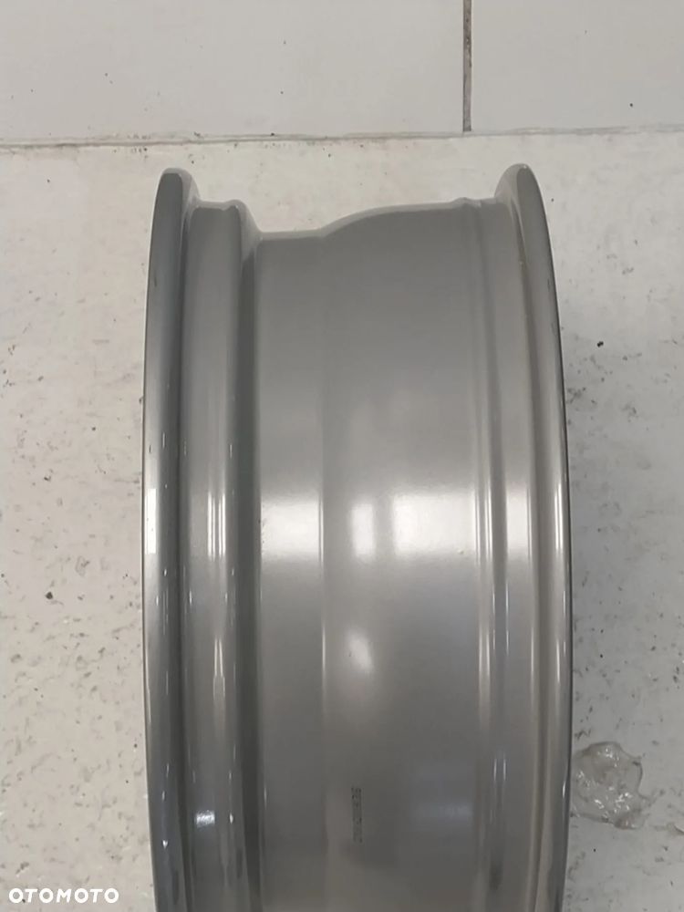 FIAT OPEL SAAB JEEP 6,5X16 FELGI ALUMINIOWE R16 5X110 ET40 DEZENT - 6