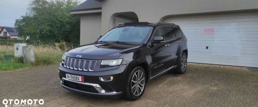 Jeep Grand Cherokee - 1