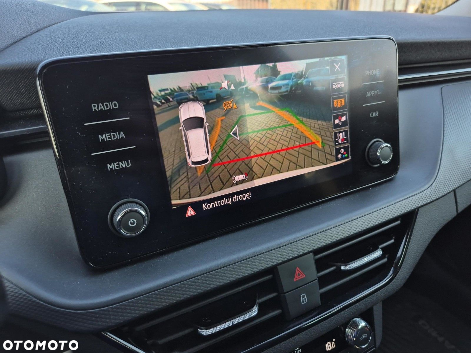 Skoda Kamiq 1.0 TSI Ambition DSG - 29