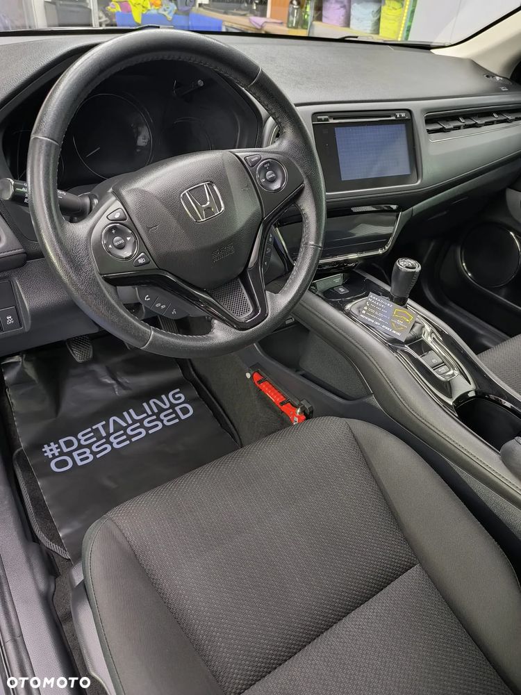 Honda HR-V 1.5 Elegance (ADAS/Honda Connect+) - 16