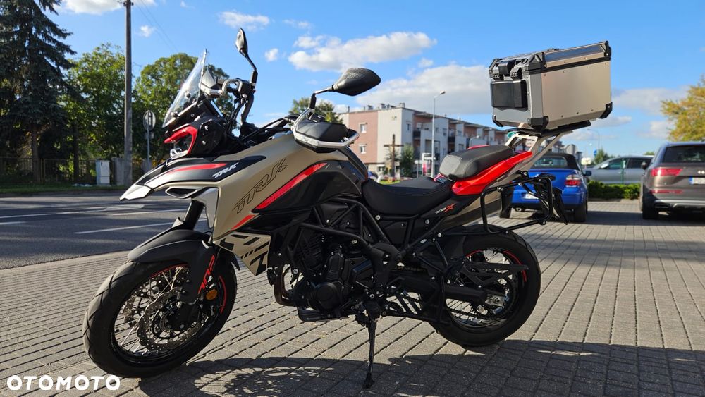 Benelli TRK 702X