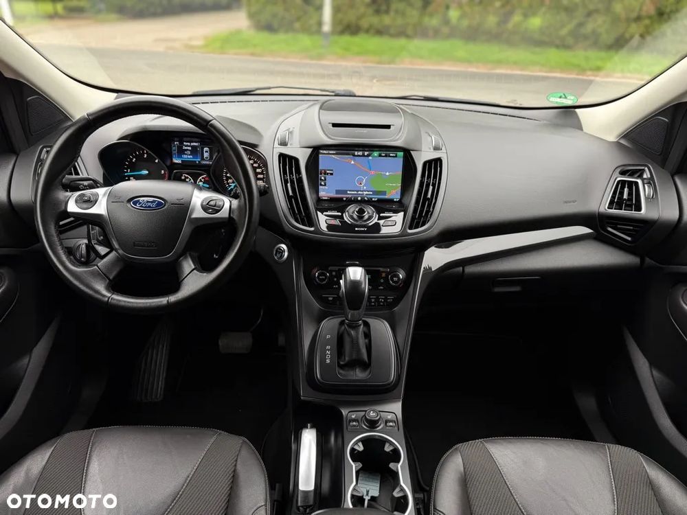 Ford Kuga 2.0 TDCi 4WD Titanium - 32