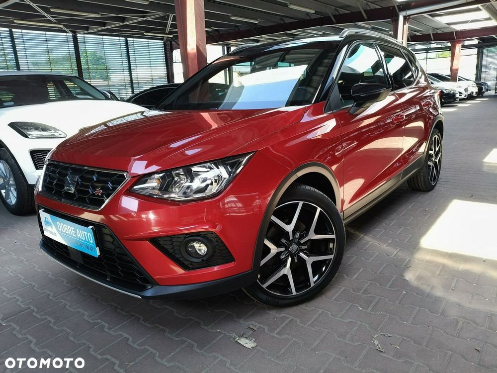 Seat Arona 1.5 TSI GPF FR S&S - 4