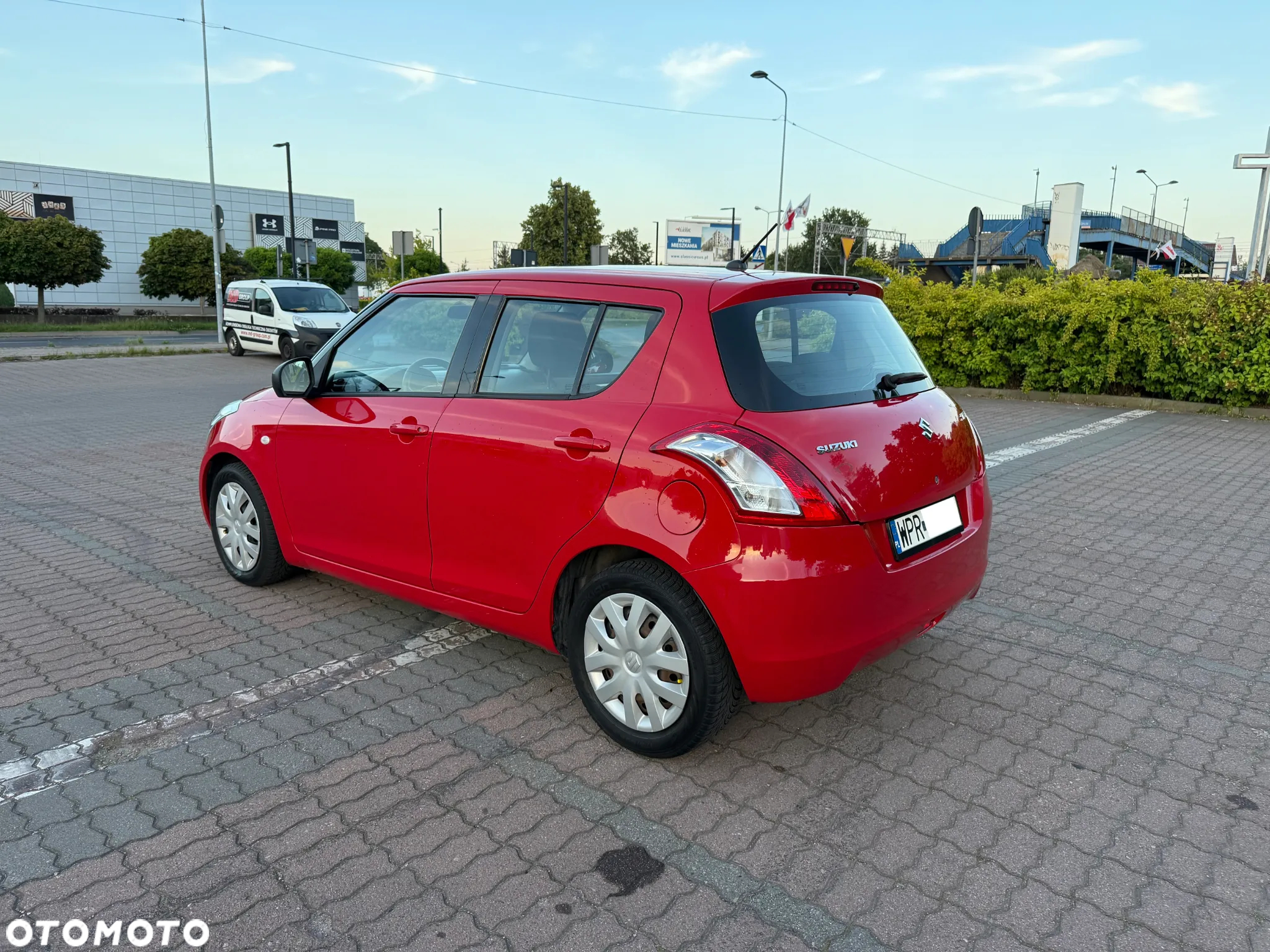 Suzuki Swift 1.2 Comfort - 7