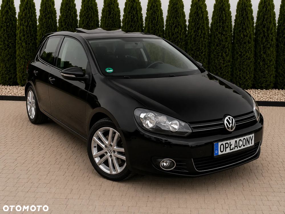 Volkswagen Golf 1.4 TSI Team - 1
