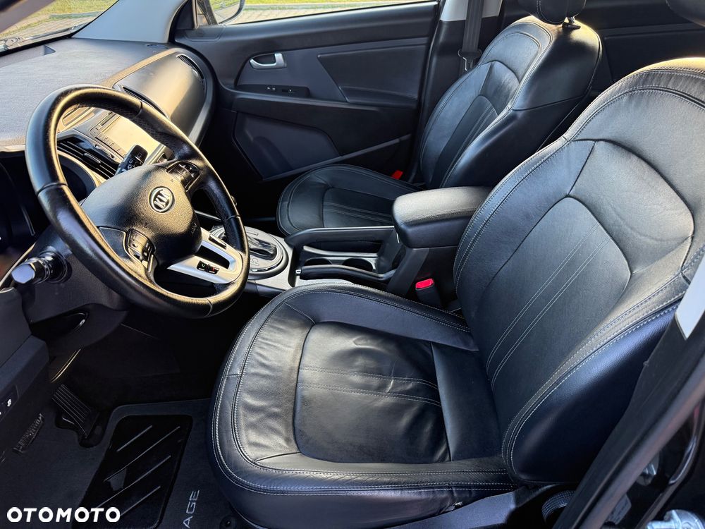 Kia Sportage 2.0 CRDI L - 7