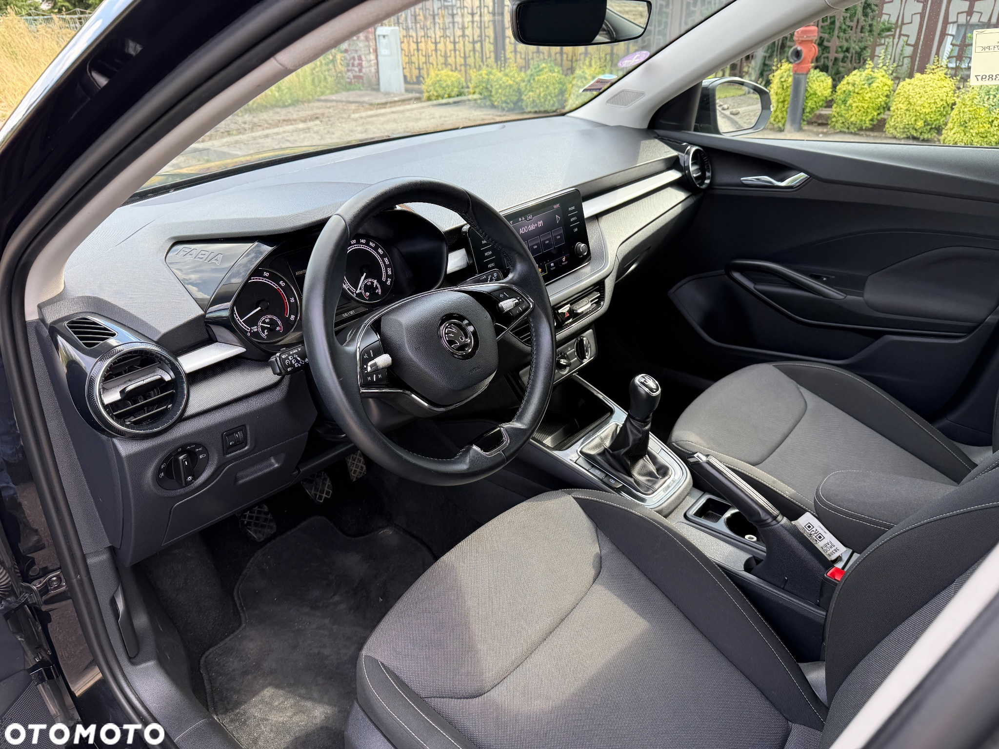 Skoda Fabia 1.0 Ambition - 18