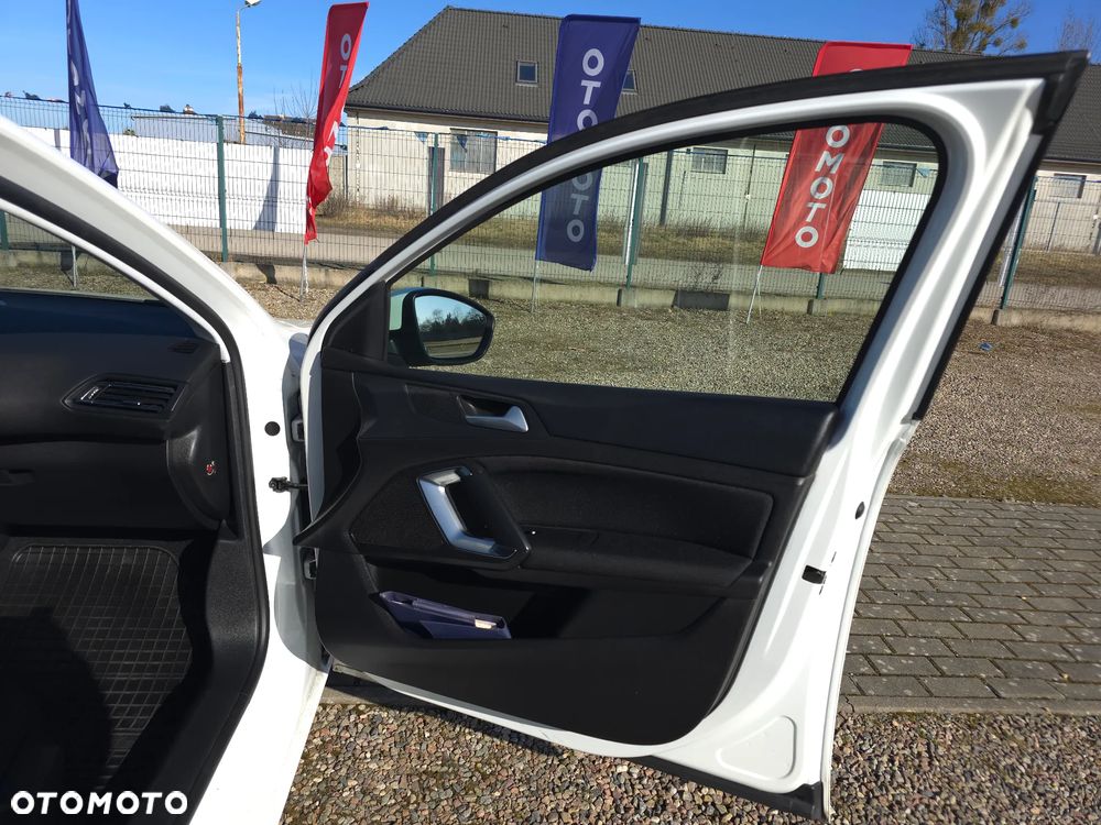 Peugeot 308 1.5 BlueHDi Business Line S&S - 13