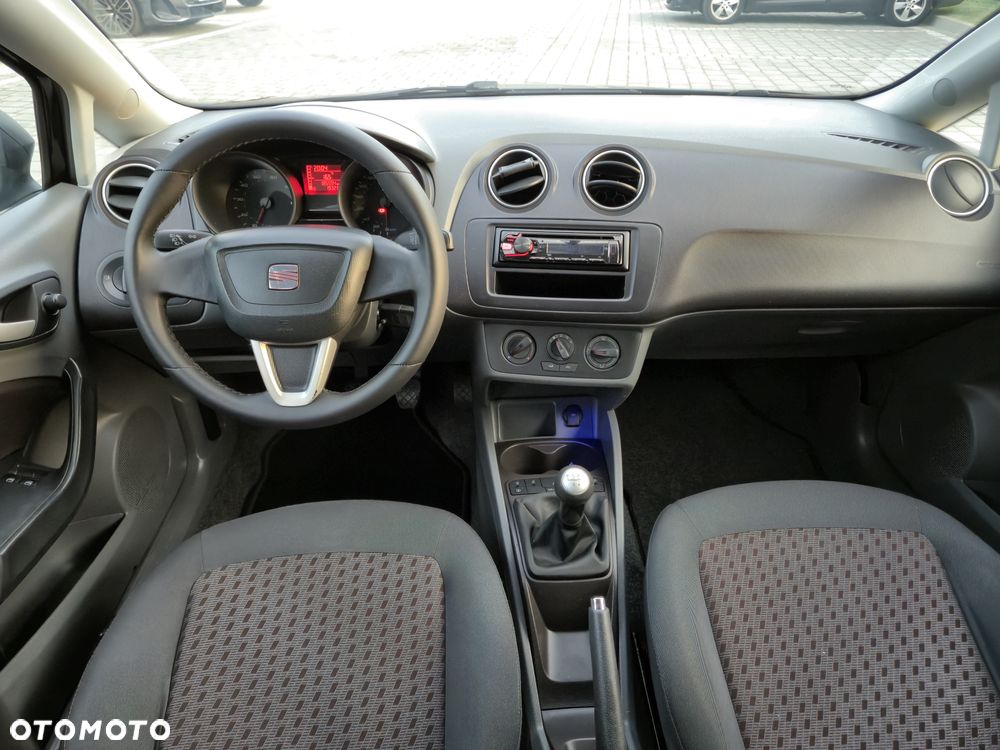 Seat Ibiza 1.2 12V Comfort Edition - 16
