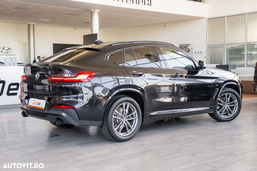 BMW X4 xDrive20d Aut. M Sport - 15