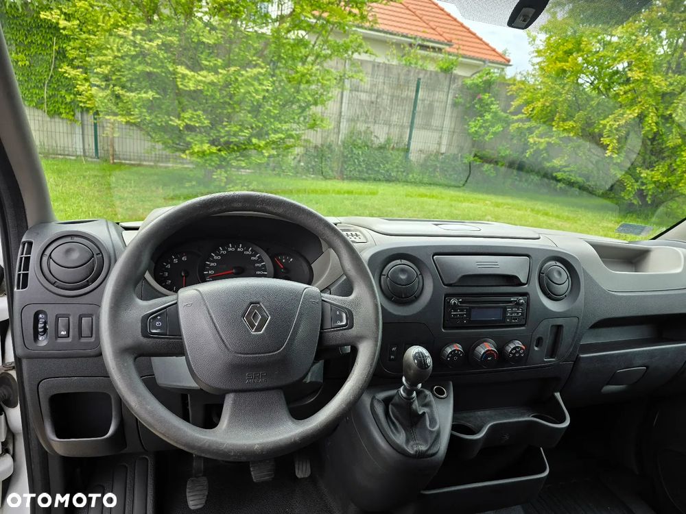 Renault Master 3 dCi 125 L3H3 - 9