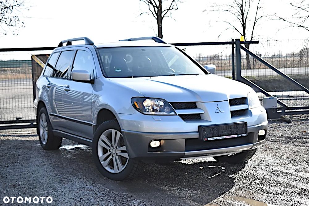 Mitsubishi Outlander 2.4 4WD Automatik Intense - 3