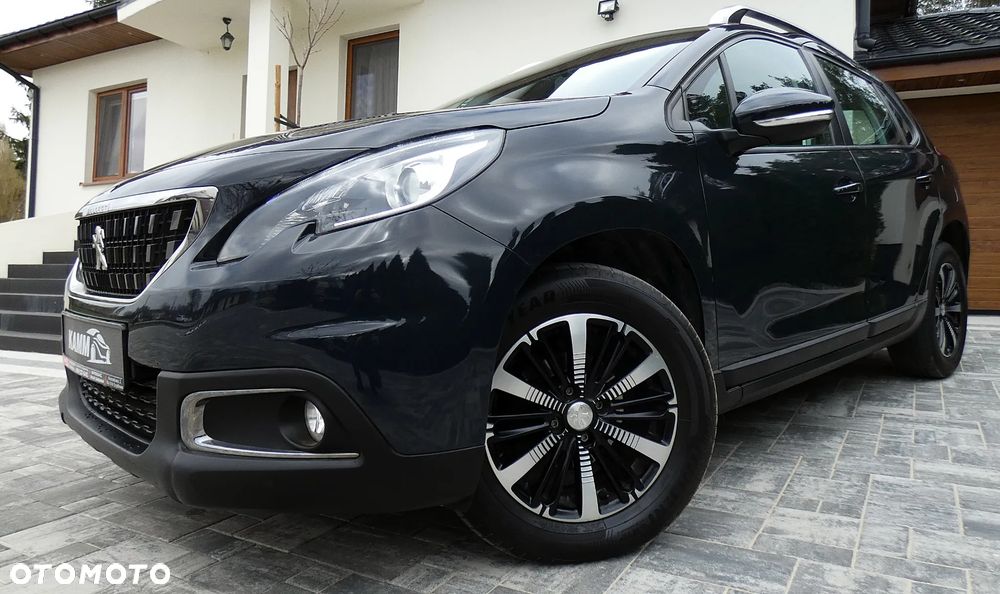 Peugeot 2008 1.2 Pure Tech Crossway S&S - 27