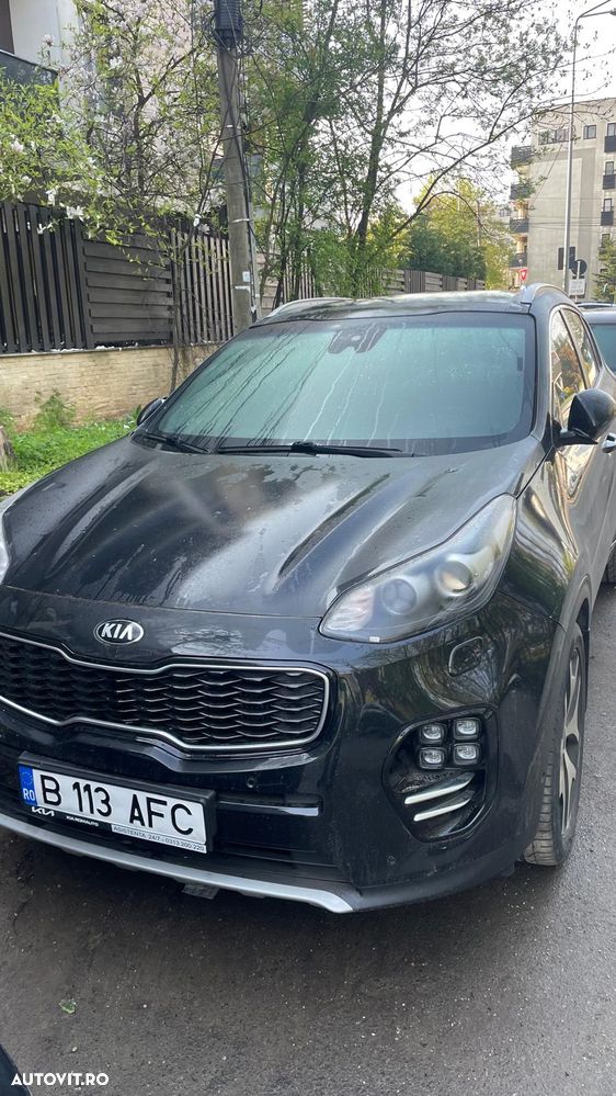 Kia Sportage 2.0 DSL HP 6AT 4x4 GT Line - 2