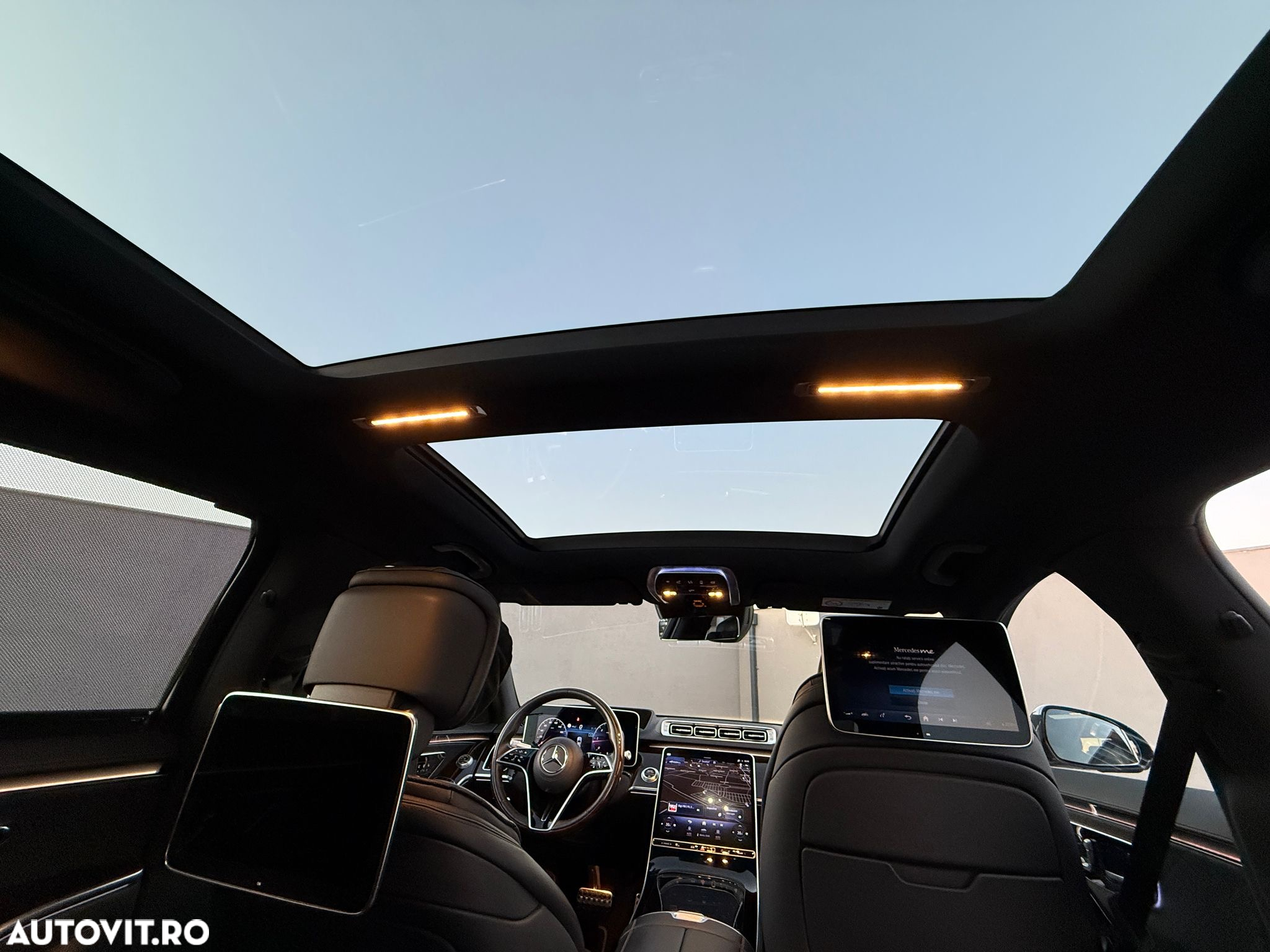 Mercedes-Benz S 400 d 4Matic 9G-TRONIC - 12