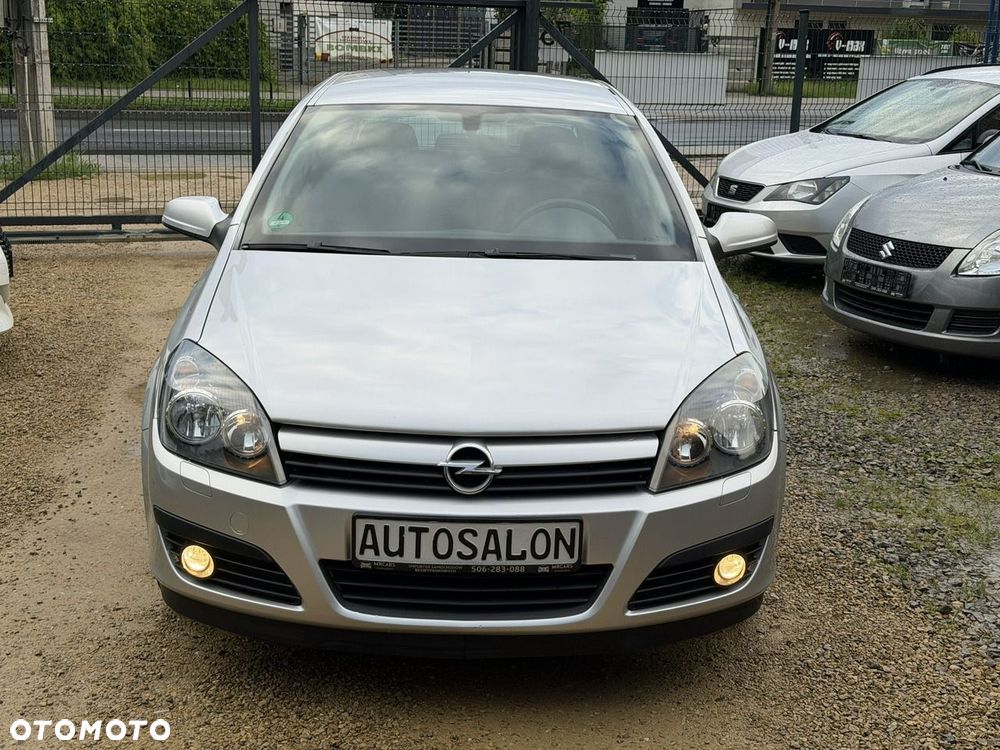 Opel Astra - 5