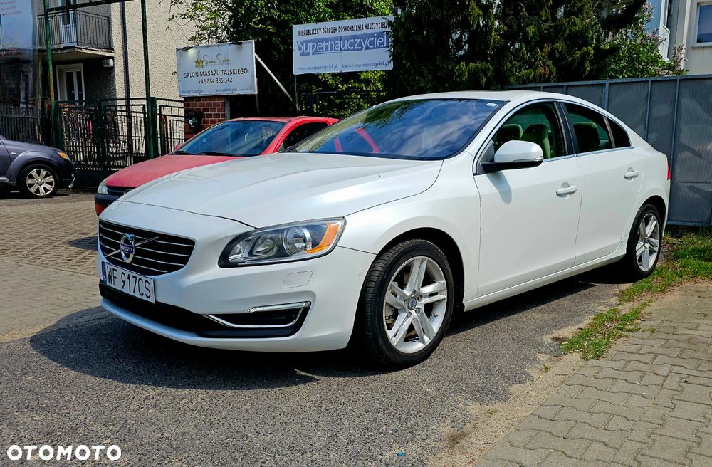 Volvo S60 T5 Geartronic - 1