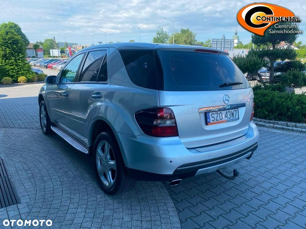 Mercedes-Benz Ml 350 2006 photo 4