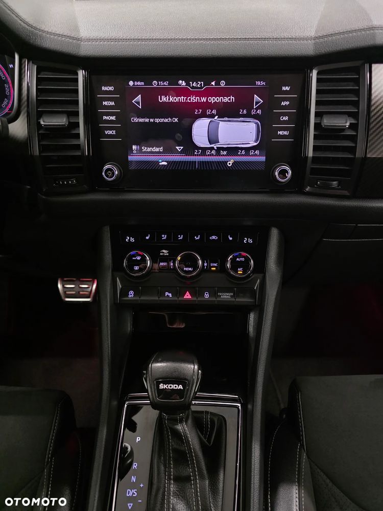 Skoda Kodiaq 2.0 TDI 4x2 Sportline DSG - 14