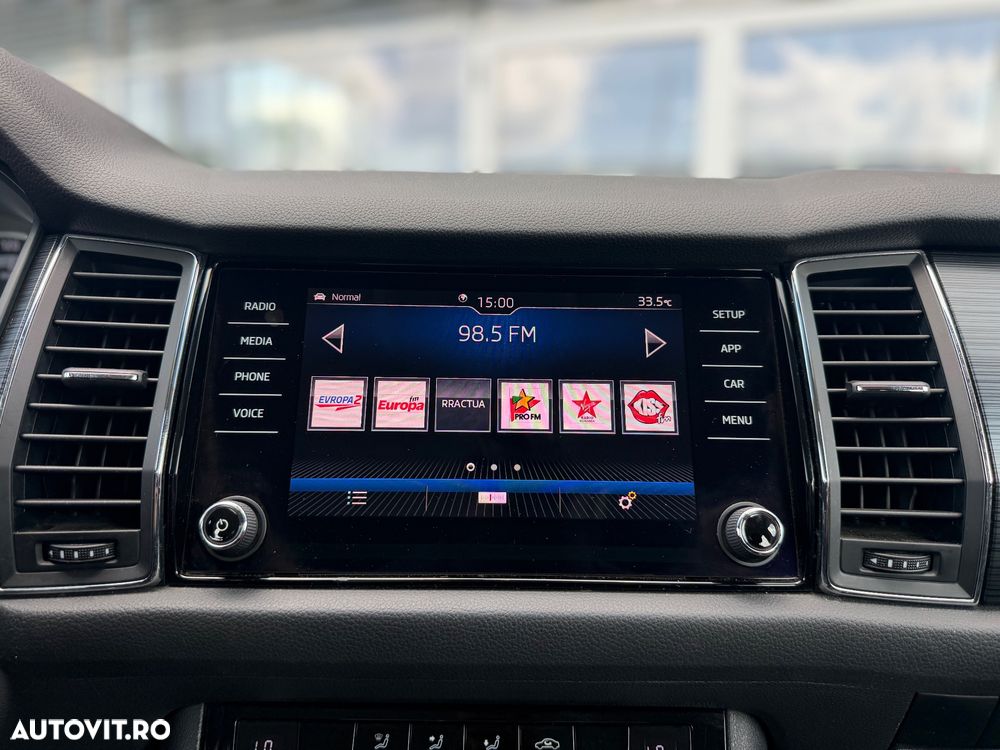Skoda Kodiaq 1.4 TSI DSG Ambition - 14
