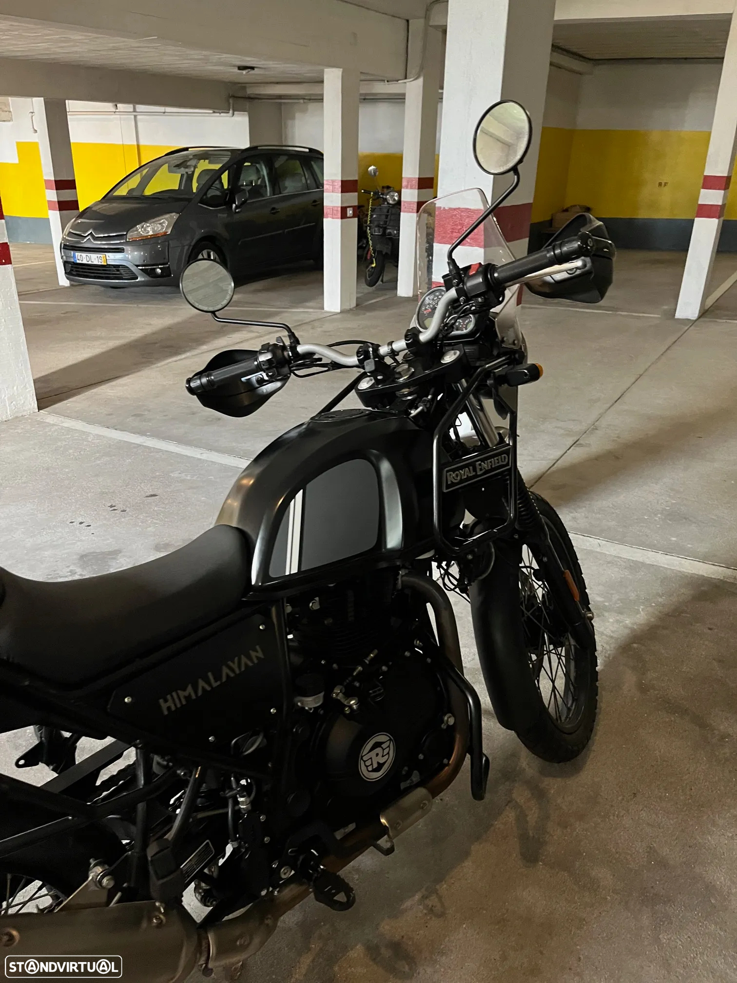Royal Enfield Himalayan Adventure - 3