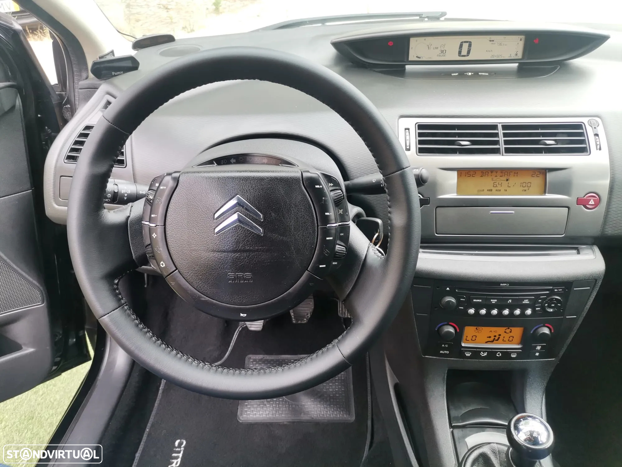 Citroën C4 - 7