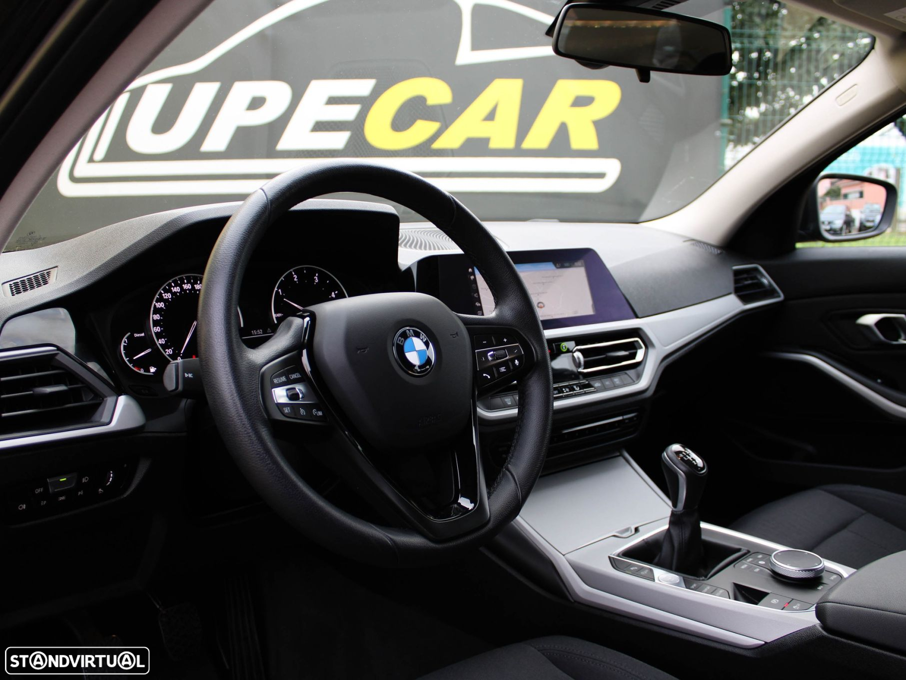 BMW 318 d Touring - 25