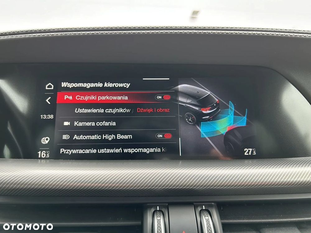 Alfa Romeo Stelvio 2.0 Turbo Veloce Q4 - 31