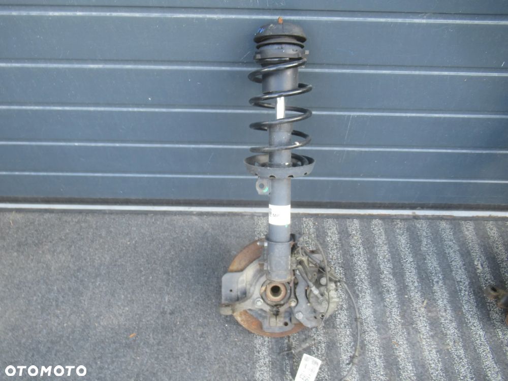 ZWROTNICA MCPERSON PRZEDNIA PRZÓD PRAWA LEWA OPEL ASTRA G II 2 2.2 16V BENZYNA 5x100 24443540 24443539 - 6