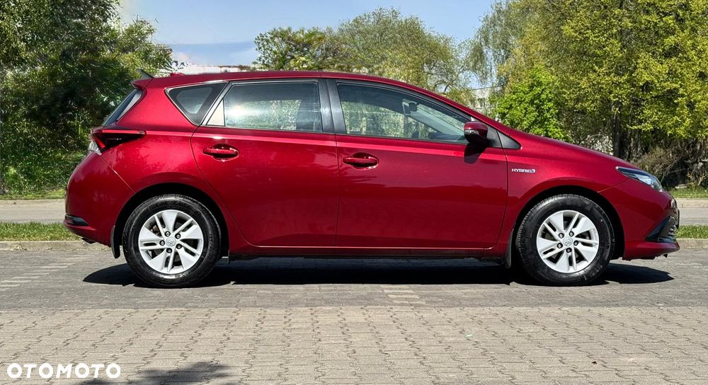 Toyota Auris Hybrid 135 Dynamic - 5