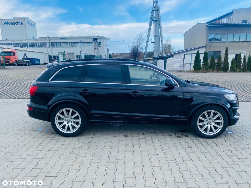 Audi Q7 3.0 TDI DPF clean diesel Quattro Tiptronic - 3