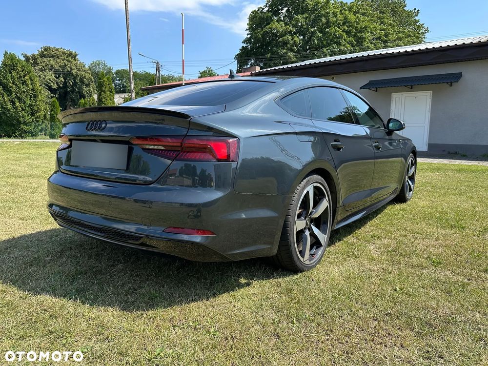 Audi A5 Sportback 2.0 TDI Quattro Sport S tronic - 8